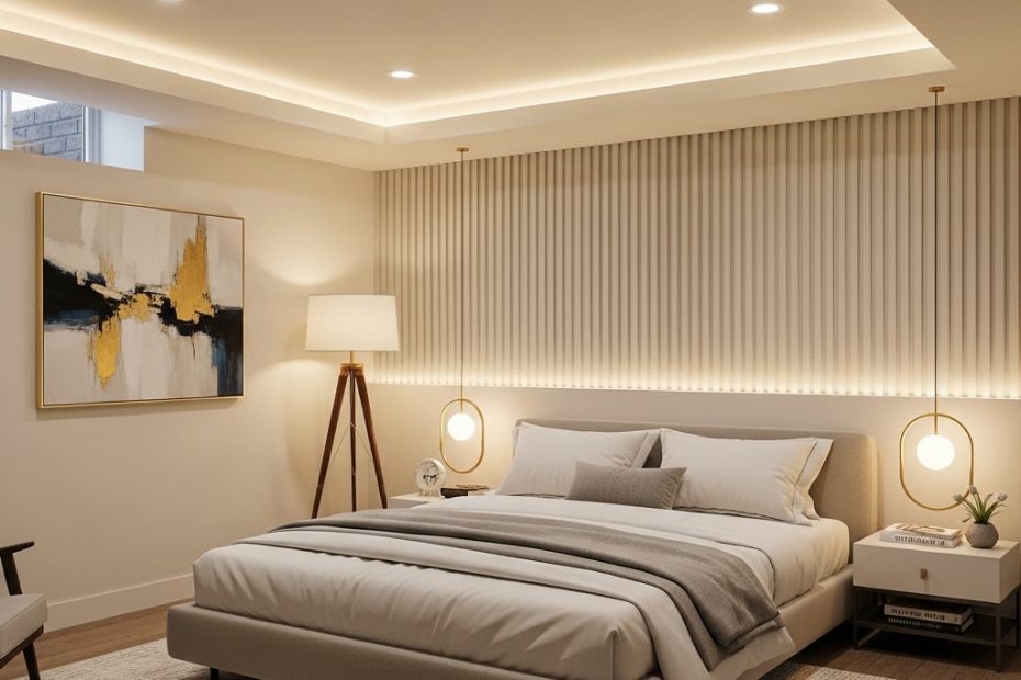 Basement Bedroom Ideas