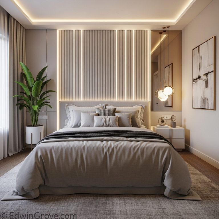 Bedroom Background