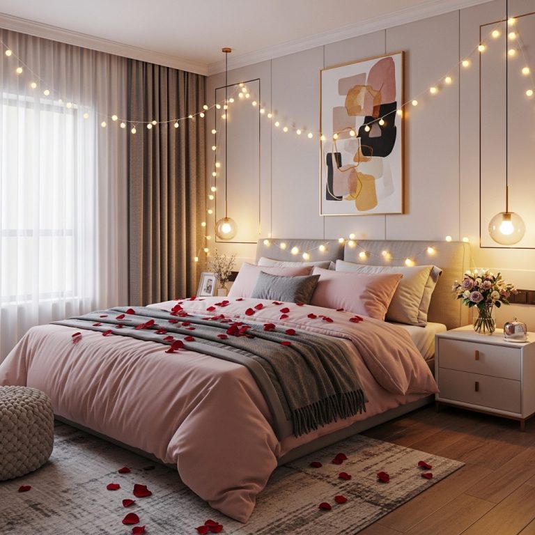 Romantic Bedroom Ideas