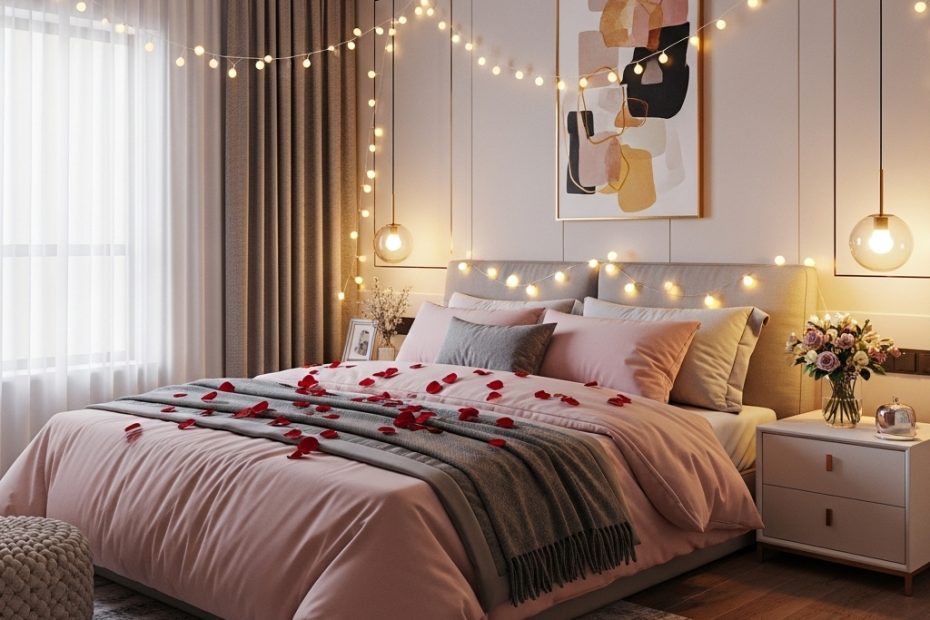 Romantic Bedroom Ideas
