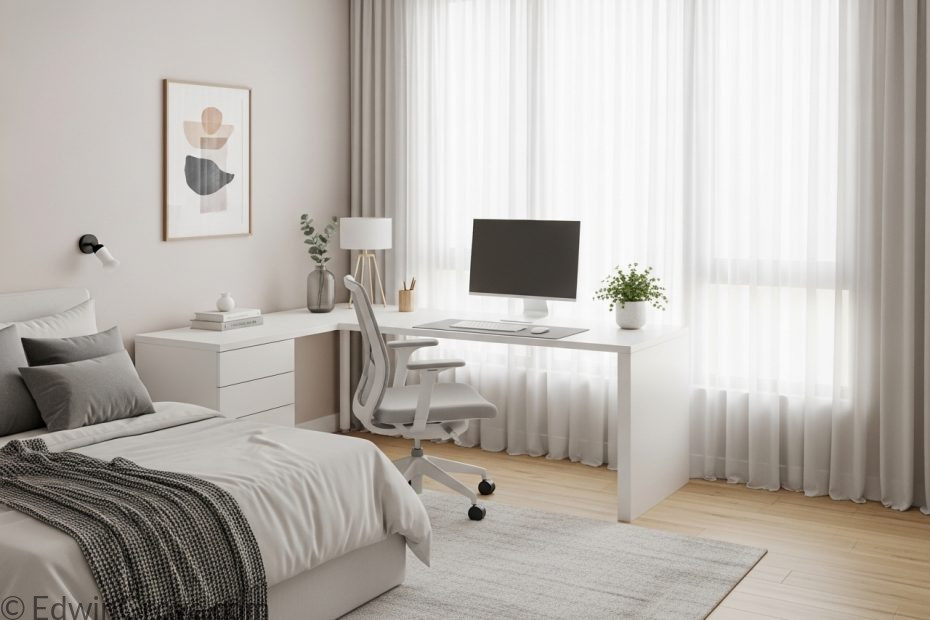 office bedroom design ideas