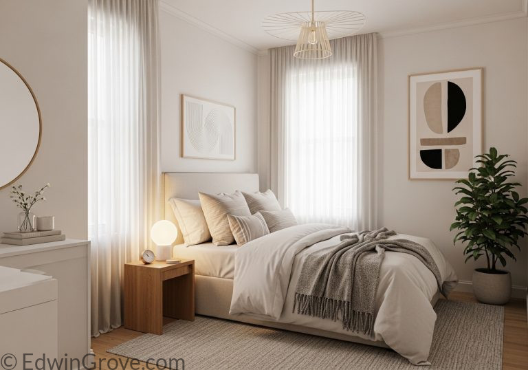 small guest bedroom ideas