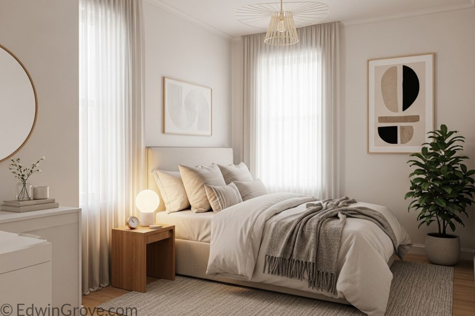 small guest bedroom ideas