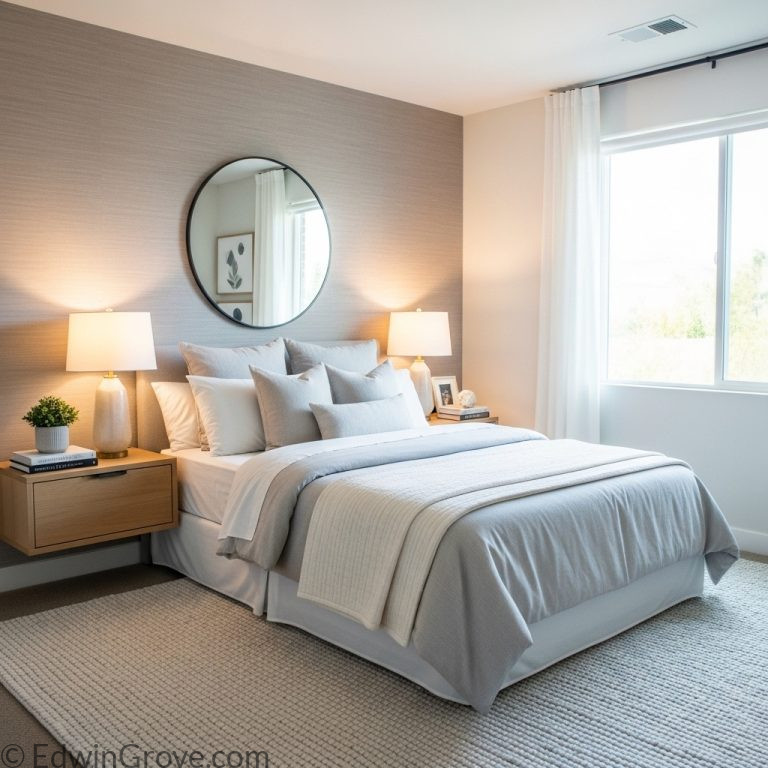 small master bedroom ideas