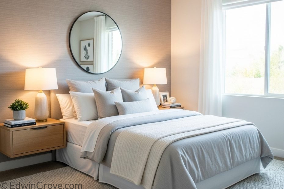 small master bedroom ideas