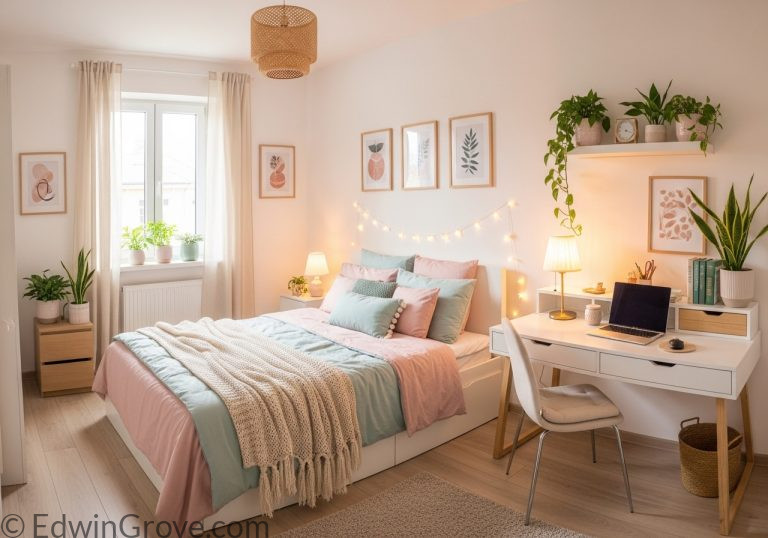 teen girl bedroom ideas