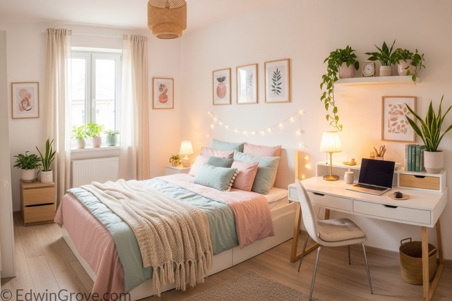 teen girl bedroom ideas